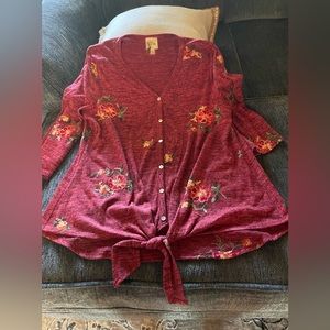 Women’s top, size 1X